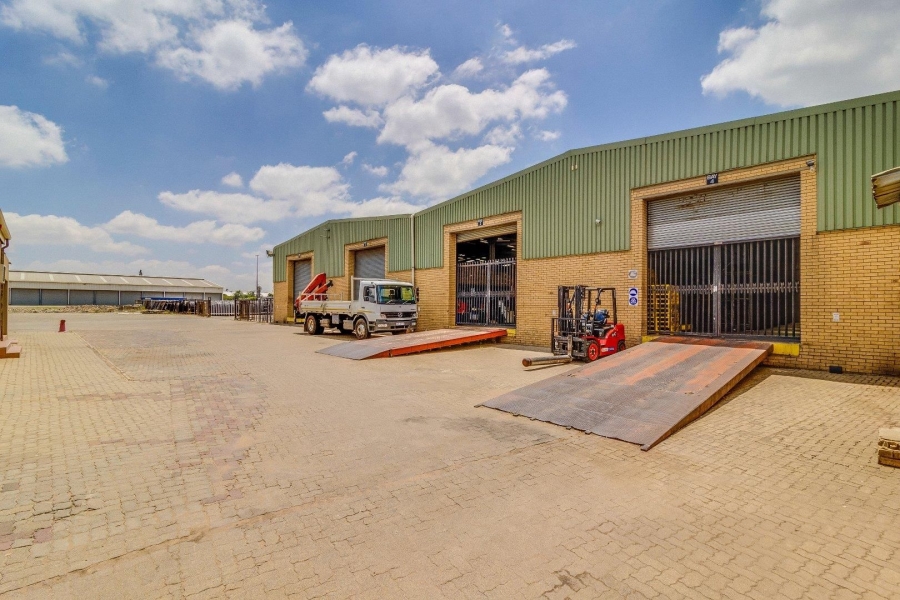 To Let commercial Property for Rent in Hughes Gauteng