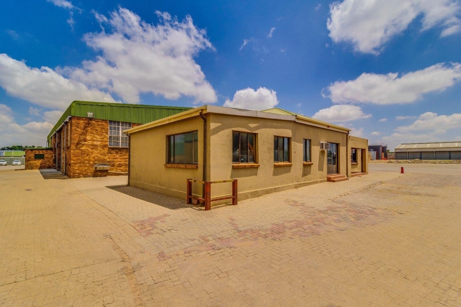 To Let commercial Property for Rent in Hughes Gauteng