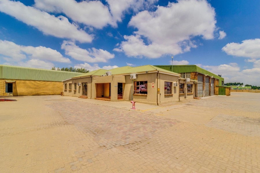 To Let commercial Property for Rent in Hughes Gauteng