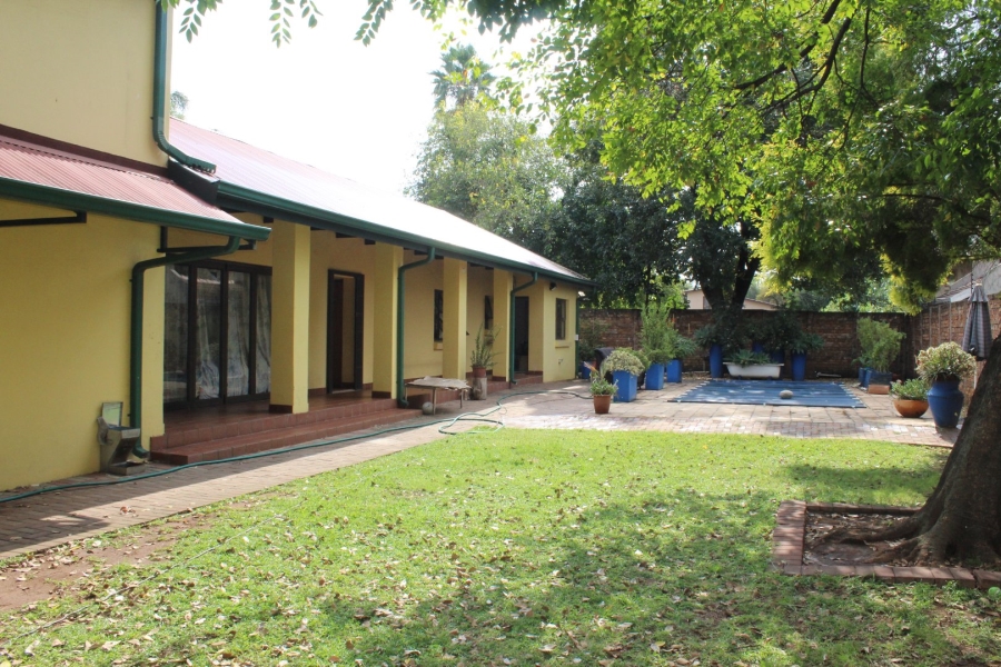 To Let 7 Bedroom Property for Rent in Hatfield Gauteng