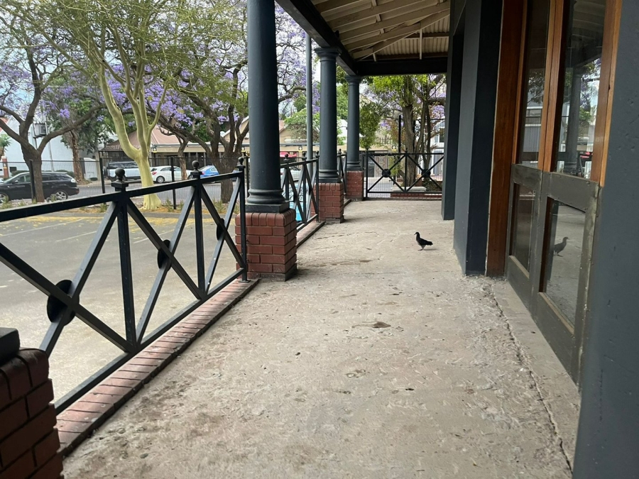 To Let Commercial Property for Rent in Arcadia Gauteng