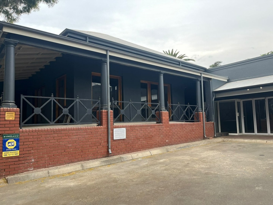 To Let Commercial Property for Rent in Arcadia Gauteng