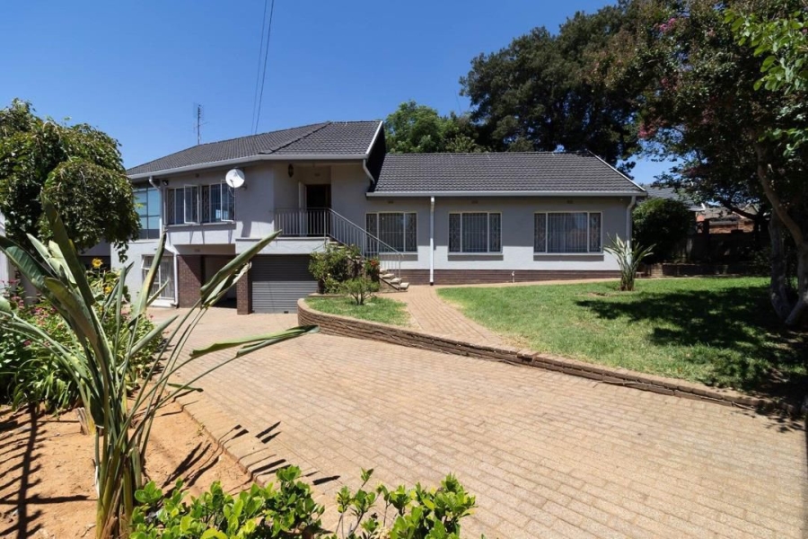 To Let 3 Bedroom Property for Rent in Gillview Gauteng