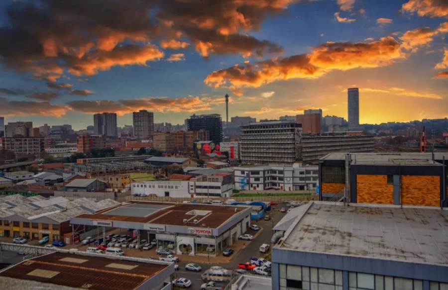  Bedroom Property for Sale in Maboneng Gauteng