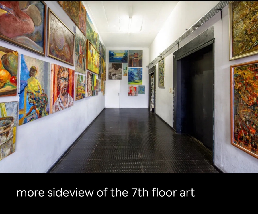  Bedroom Property for Sale in Maboneng Gauteng