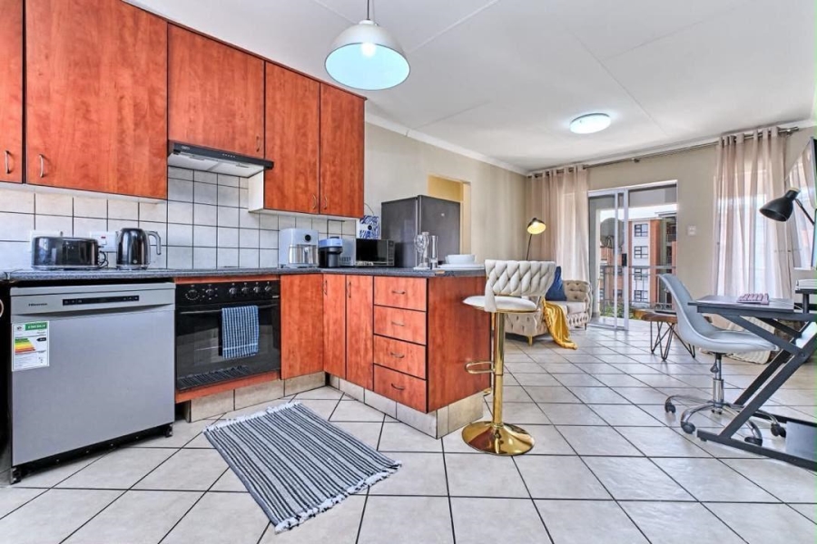 To Let 2 Bedroom Property for Rent in Vorna Valley Gauteng