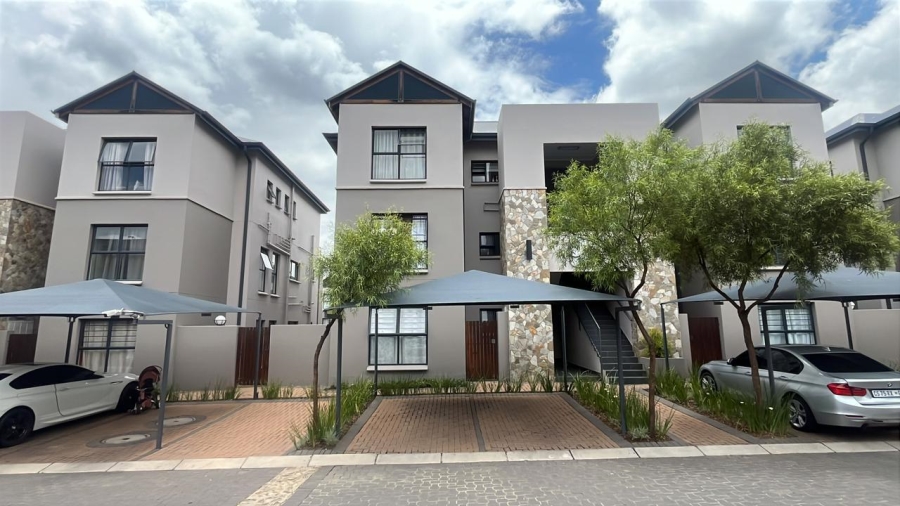 To Let 2 Bedroom Property for Rent in The Polofields Gauteng