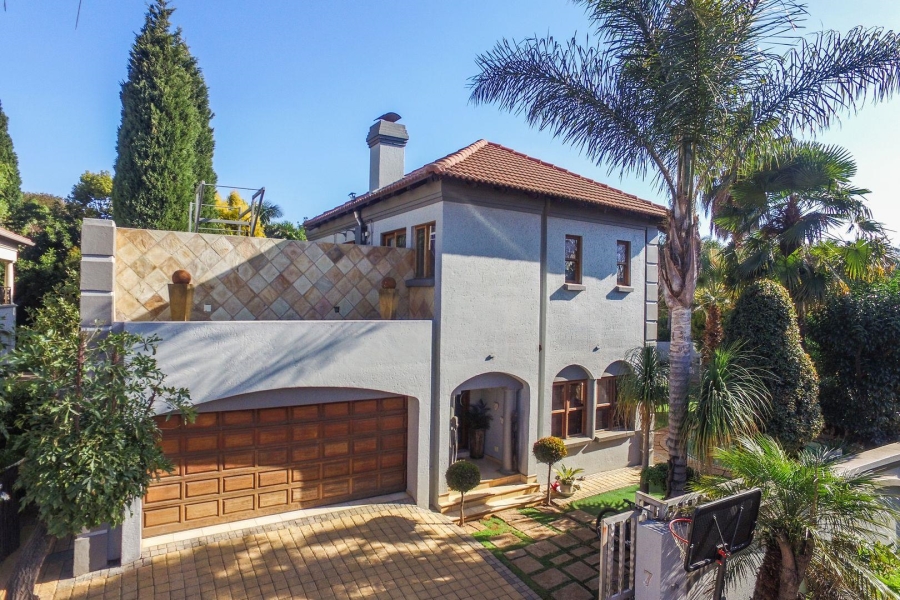 To Let 5 Bedroom Property for Rent in Kensington Gauteng