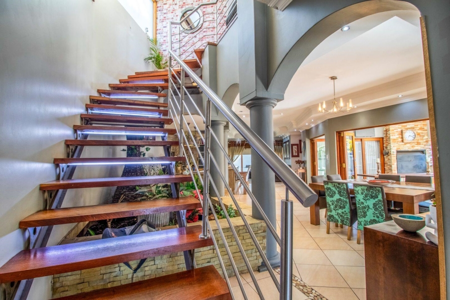 To Let 5 Bedroom Property for Rent in Kensington Gauteng