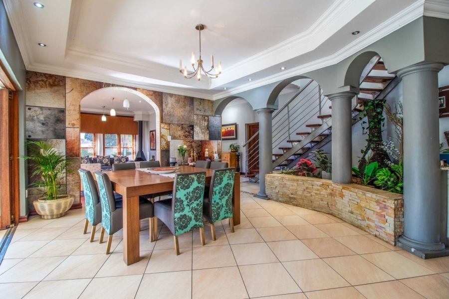 To Let 5 Bedroom Property for Rent in Kensington Gauteng