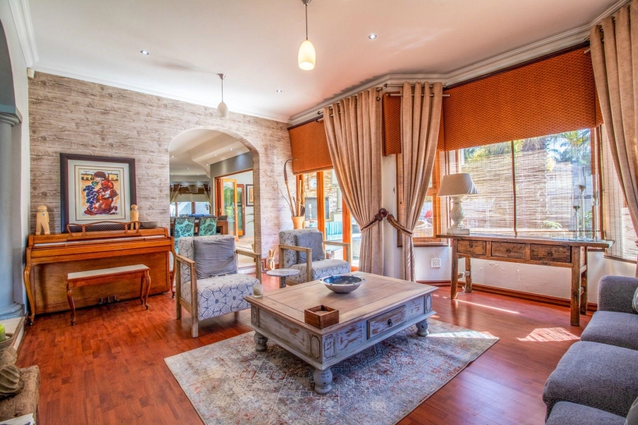 To Let 5 Bedroom Property for Rent in Kensington Gauteng
