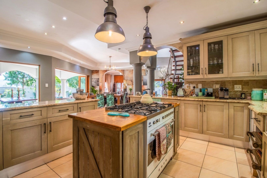 To Let 5 Bedroom Property for Rent in Kensington Gauteng