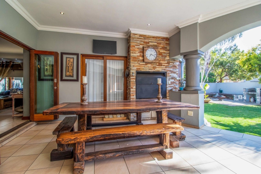 To Let 5 Bedroom Property for Rent in Kensington Gauteng