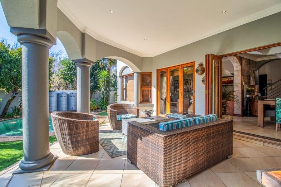 To Let 5 Bedroom Property for Rent in Kensington Gauteng