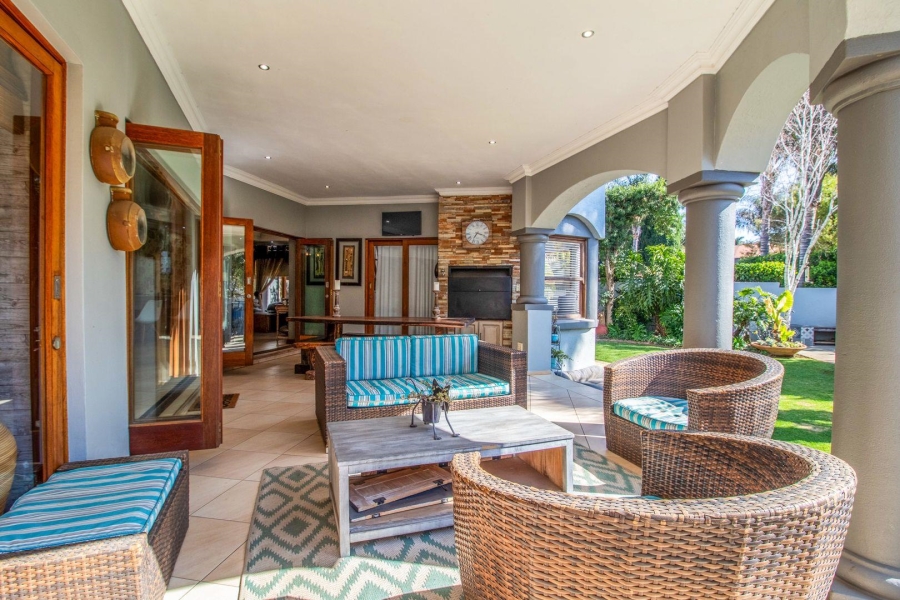 To Let 5 Bedroom Property for Rent in Kensington Gauteng