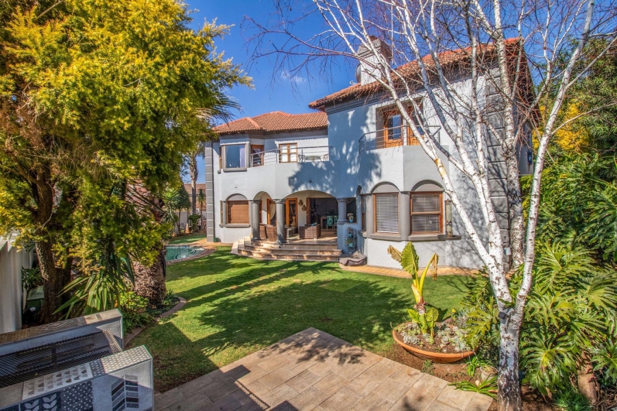 To Let 5 Bedroom Property for Rent in Kensington Gauteng