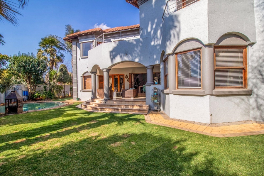 To Let 5 Bedroom Property for Rent in Kensington Gauteng