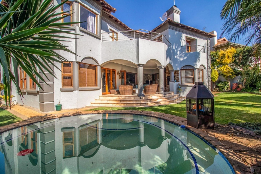 To Let 5 Bedroom Property for Rent in Kensington Gauteng