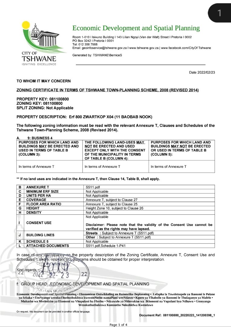 Commercial Property for Sale in Centurion Central Gauteng