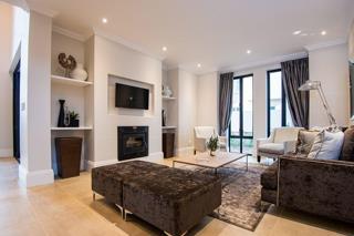 To Let 4 Bedroom Property for Rent in Waterfall Gauteng