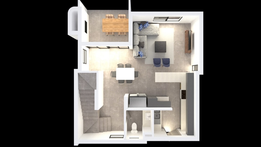 3 Bedroom Property for Sale in Amberfield Gauteng