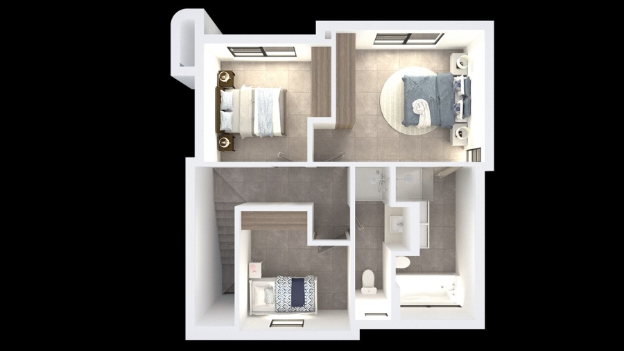 3 Bedroom Property for Sale in Amberfield Gauteng