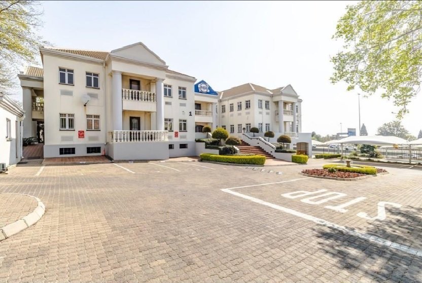 Commercial Property for Sale in Bryanston Gauteng