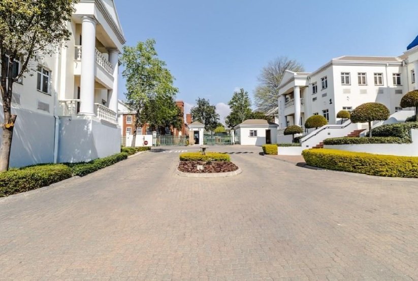 Commercial Property for Sale in Bryanston Gauteng