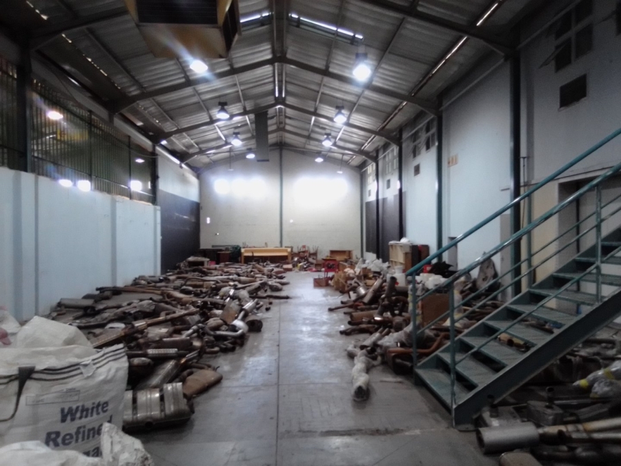 To Let Commercial Property for Rent in Barbeque Downs Gauteng