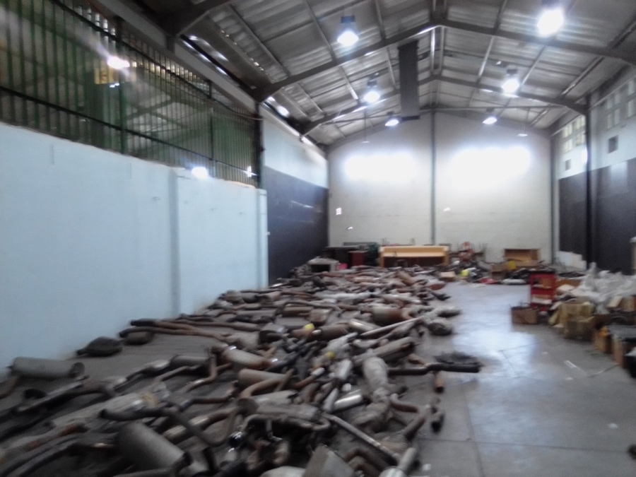 To Let Commercial Property for Rent in Barbeque Downs Gauteng