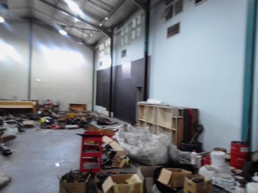 To Let Commercial Property for Rent in Barbeque Downs Gauteng