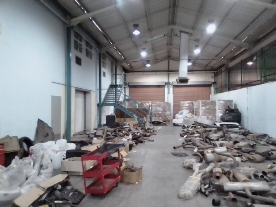 To Let Commercial Property for Rent in Barbeque Downs Gauteng