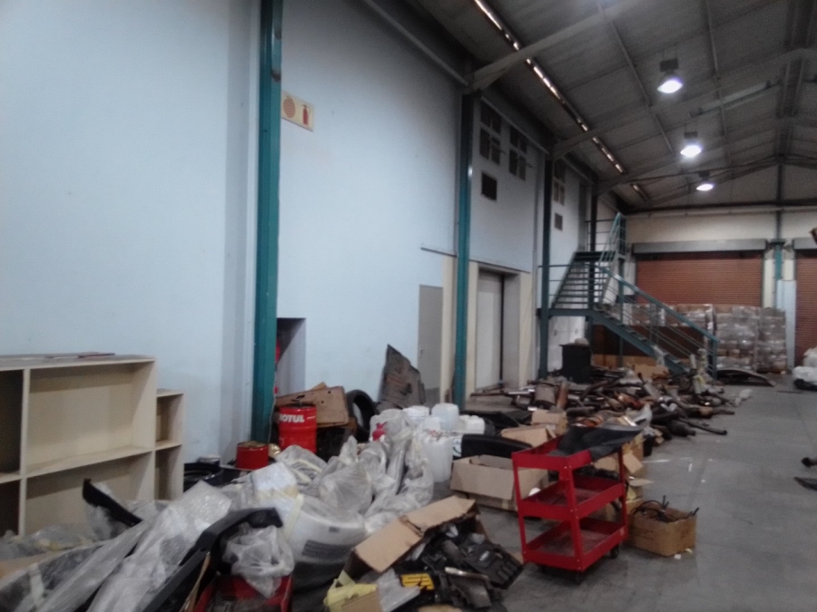 To Let Commercial Property for Rent in Barbeque Downs Gauteng