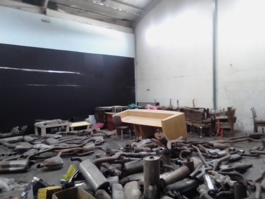 To Let Commercial Property for Rent in Barbeque Downs Gauteng
