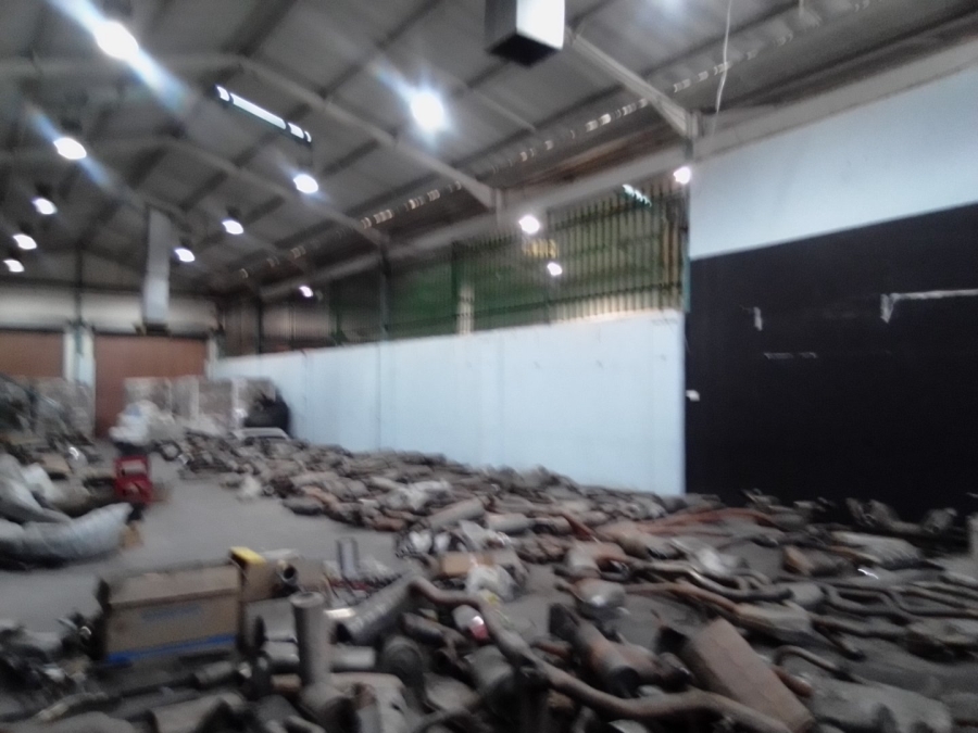 To Let Commercial Property for Rent in Barbeque Downs Gauteng