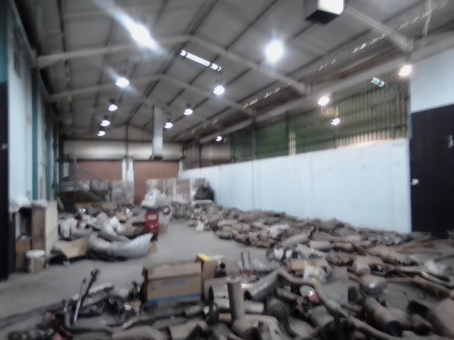 To Let Commercial Property for Rent in Barbeque Downs Gauteng