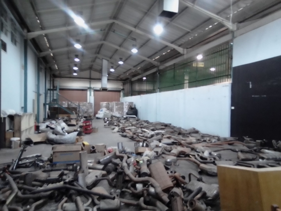 To Let Commercial Property for Rent in Barbeque Downs Gauteng