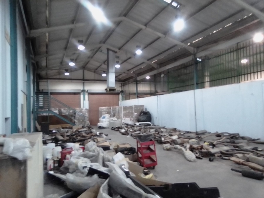 To Let Commercial Property for Rent in Barbeque Downs Gauteng