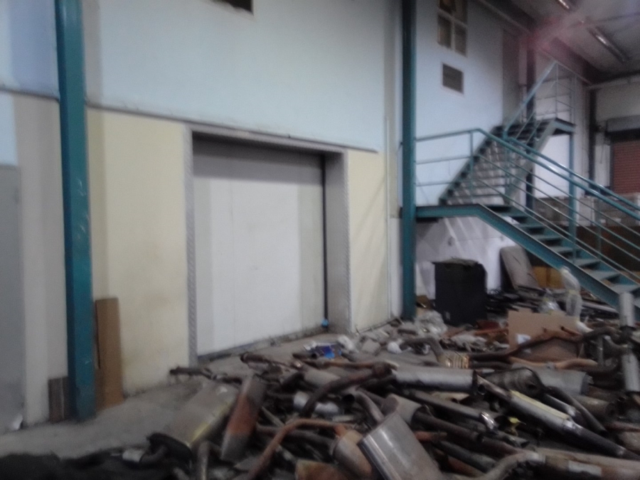 To Let Commercial Property for Rent in Barbeque Downs Gauteng