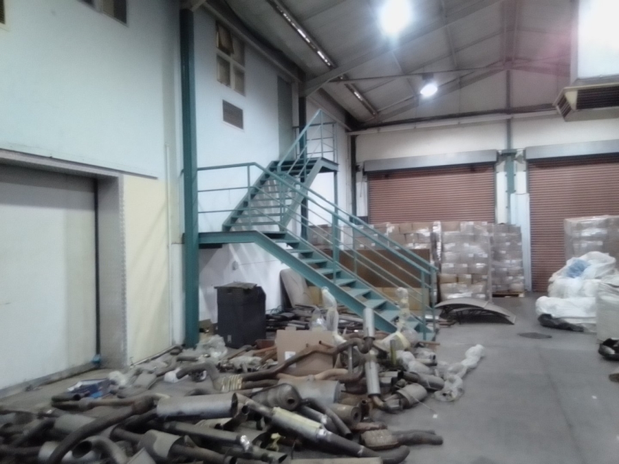To Let Commercial Property for Rent in Barbeque Downs Gauteng