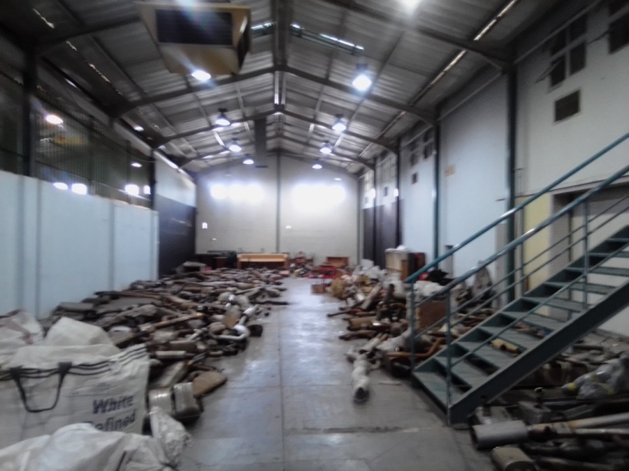 To Let Commercial Property for Rent in Barbeque Downs Gauteng