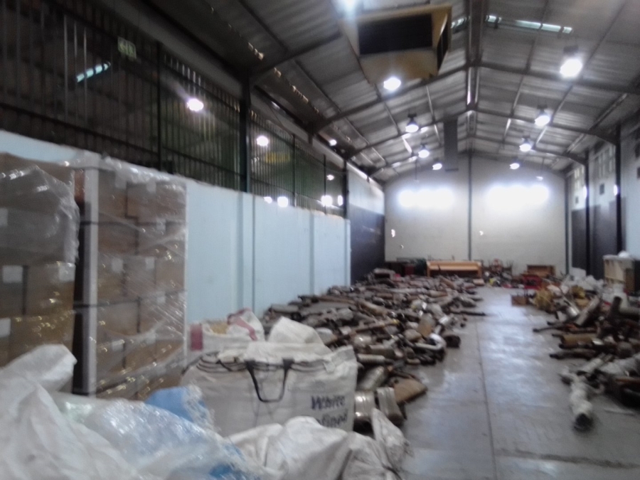 To Let Commercial Property for Rent in Barbeque Downs Gauteng
