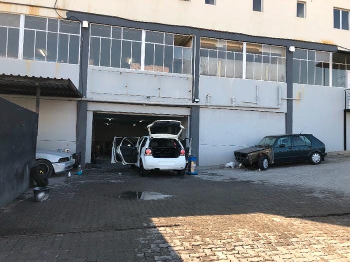 To Let Commercial Property for Rent in Kyalami Ah Gauteng