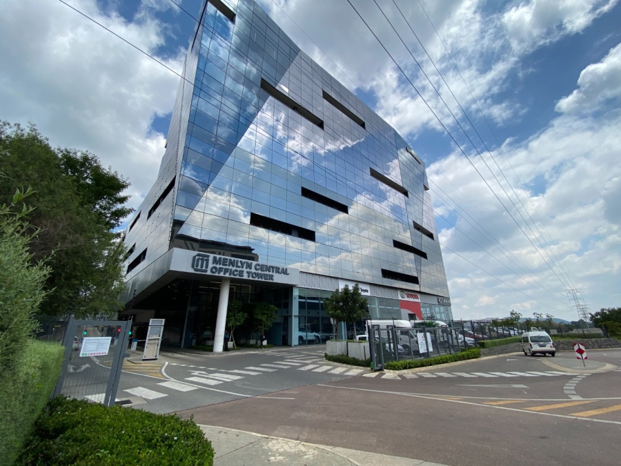 To Let Commercial Property for Rent in Menlyn Gauteng