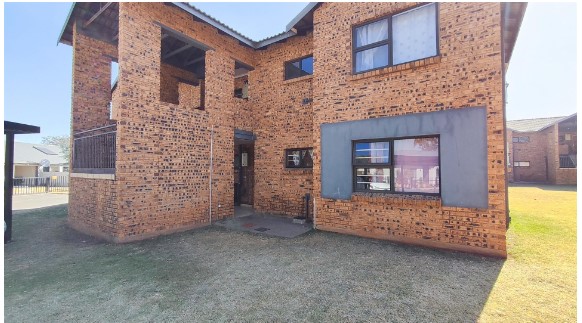 1 Bedroom Property for Sale in Comet Gauteng