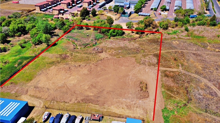 Commercial Property for Sale in Erand Gardens Gauteng