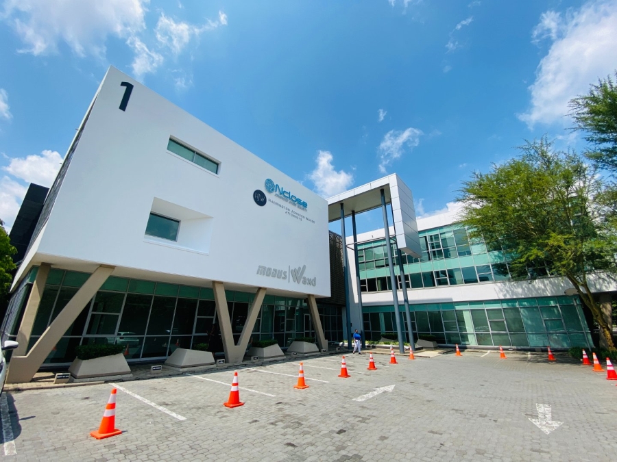 Commercial Property for Sale in Fourways Gauteng