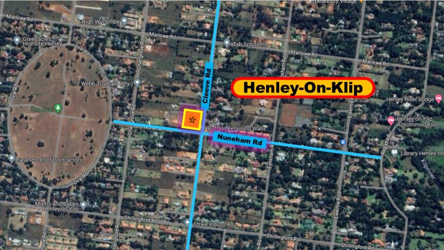  Bedroom Property for Sale in Henley on Klip Gauteng