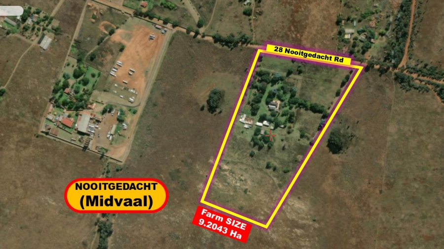 Commercial Property for Sale in Nooitgedacht AH Gauteng