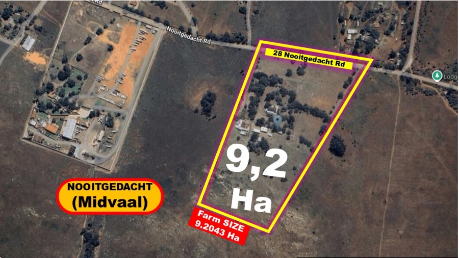 Commercial Property for Sale in Nooitgedacht AH Gauteng